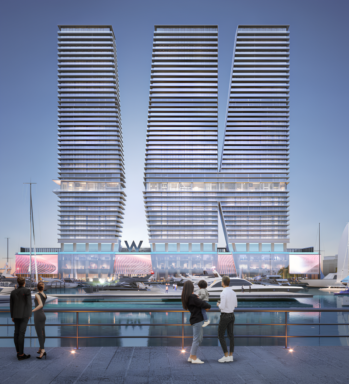 Wohnung in Dubai, VAE, 97 m² - Foto 1