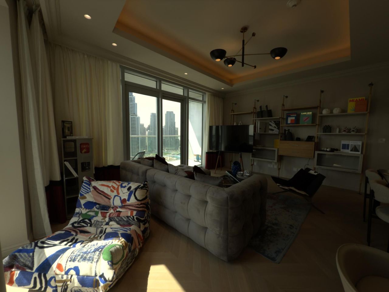 Piso en Dubái, EAU, 140 m² - imagen 2