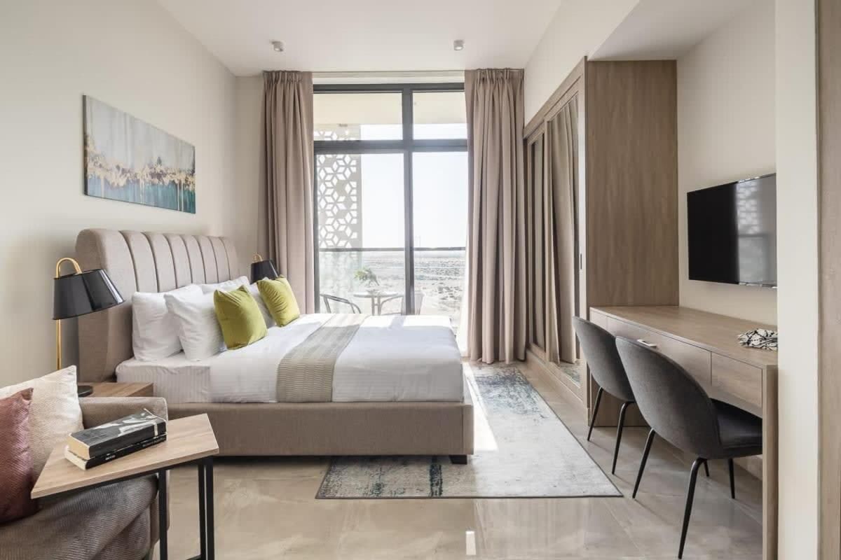 Studio a Dubai, EAU, 37.06 m² - foto 2