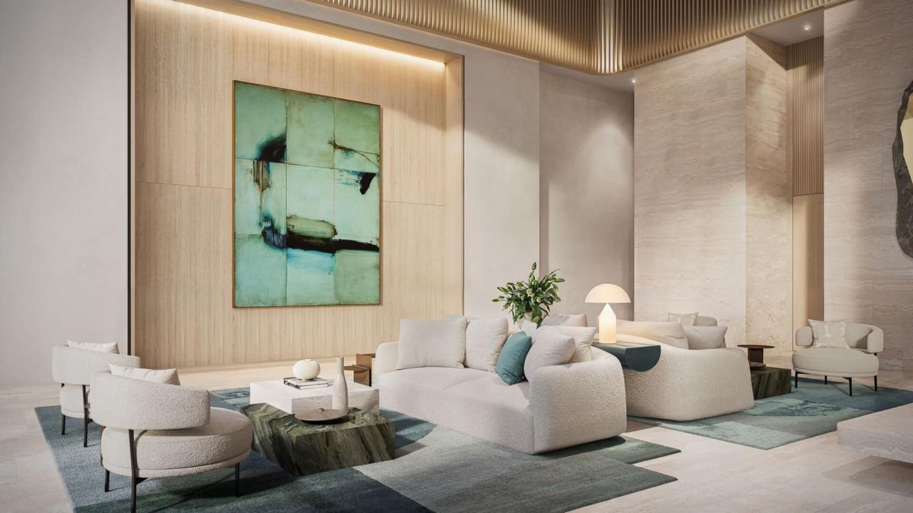 Wohnung in Dubai, VAE, 112 m² - Foto 3