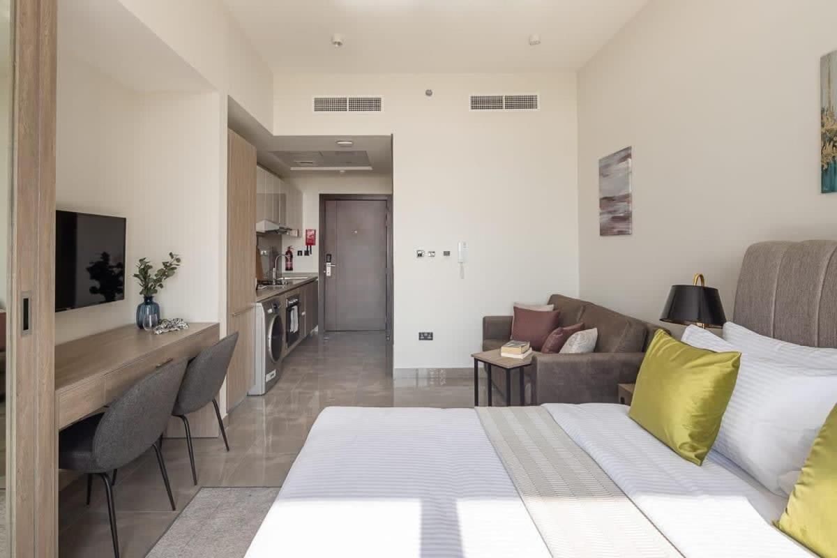 Studio a Dubai, EAU, 37.06 m² - foto 4