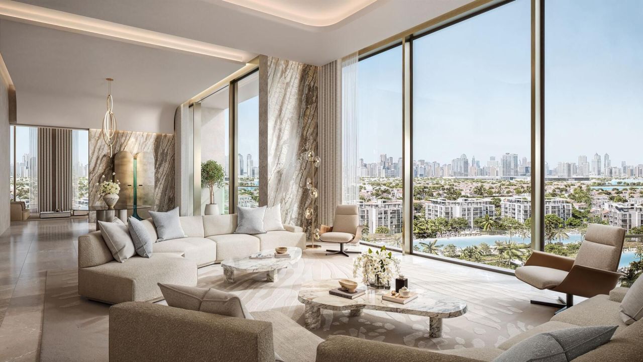 Piso en Dubái, EAU, 247 m² - imagen 4