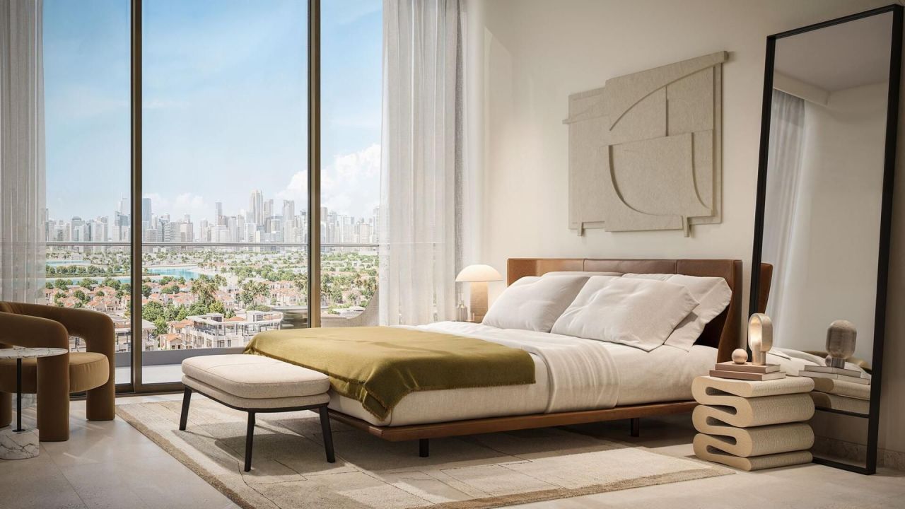 Wohnung in Dubai, VAE, 112 m² - Foto 5