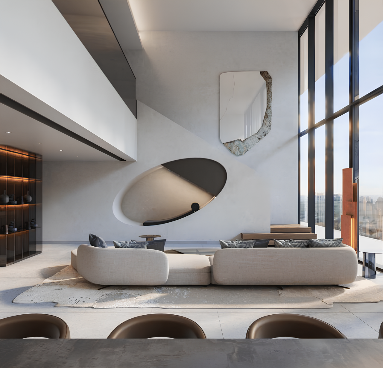 Flat in Dubai, UAE, 182 m² - picture 6