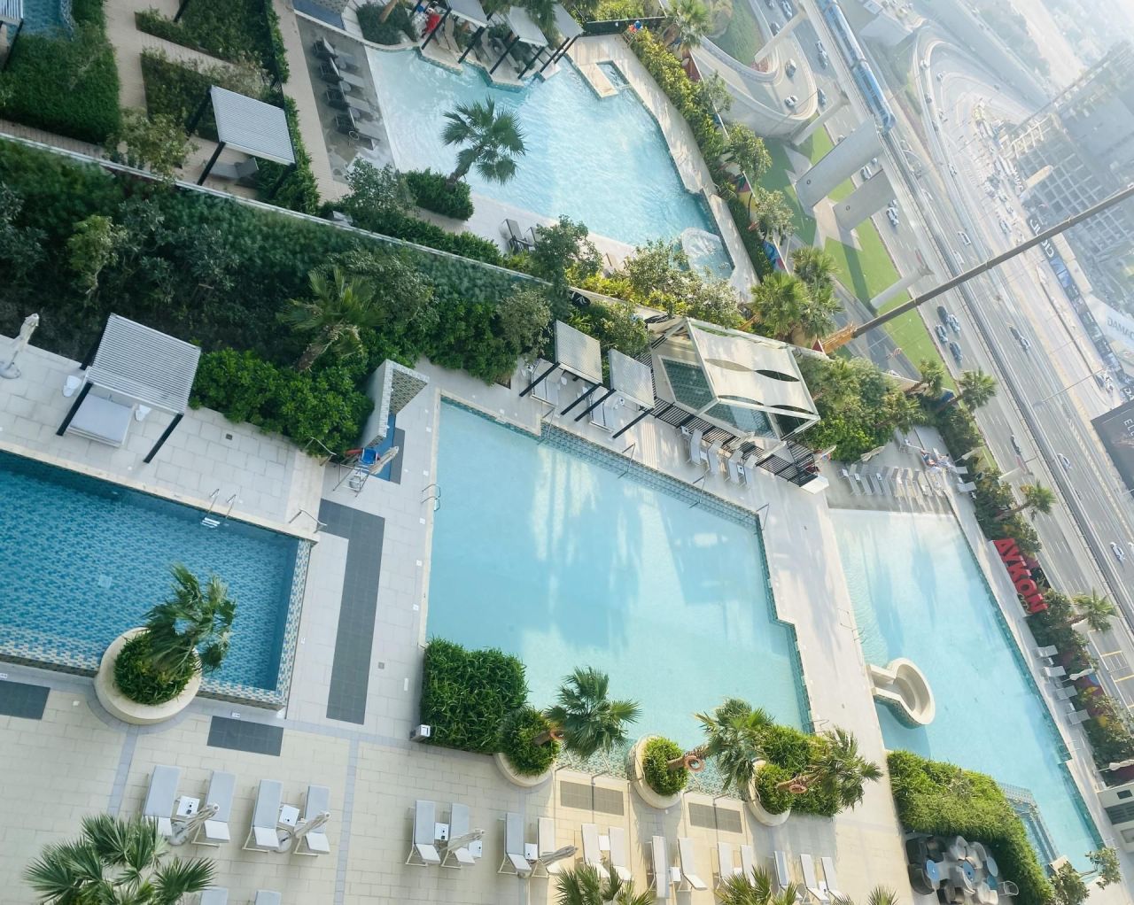 Appartement à Dubaï, EAU, 60.84 m² - image 9