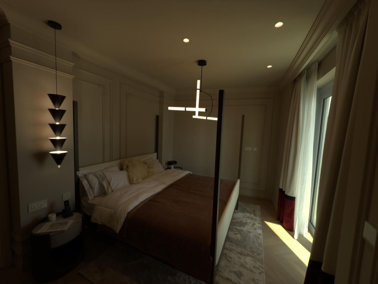 Piso en Dubái, EAU, 140 m² - imagen 10