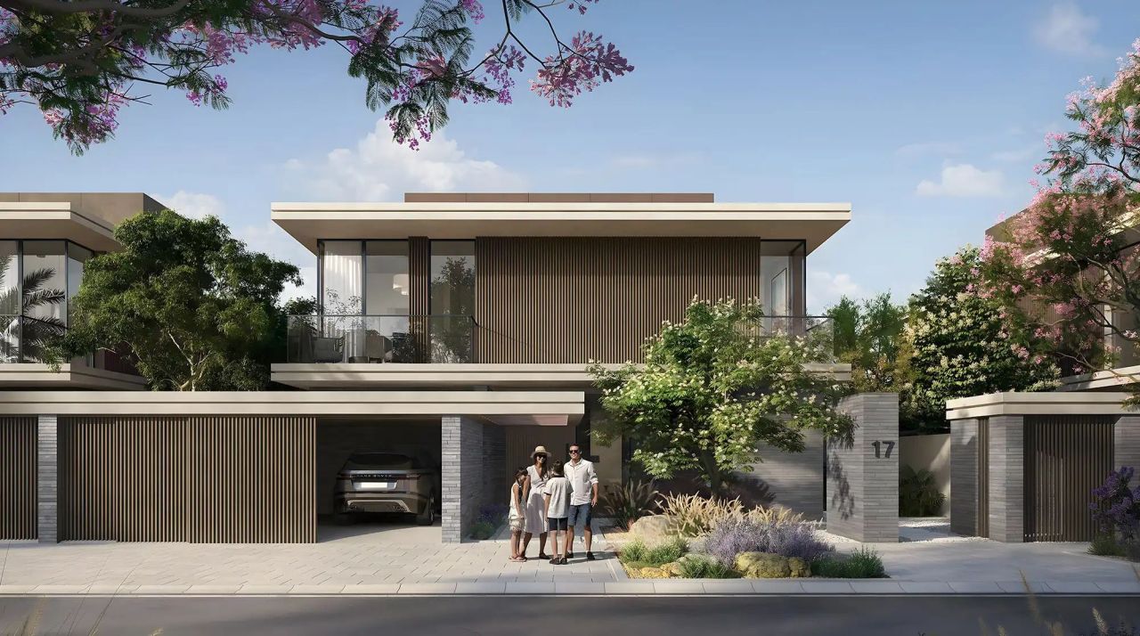 Villa en Dubái, EAU, 313 m² - imagen 11