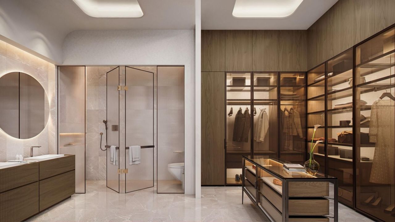 Wohnung in Dubai, VAE, 112 m² - Foto 12