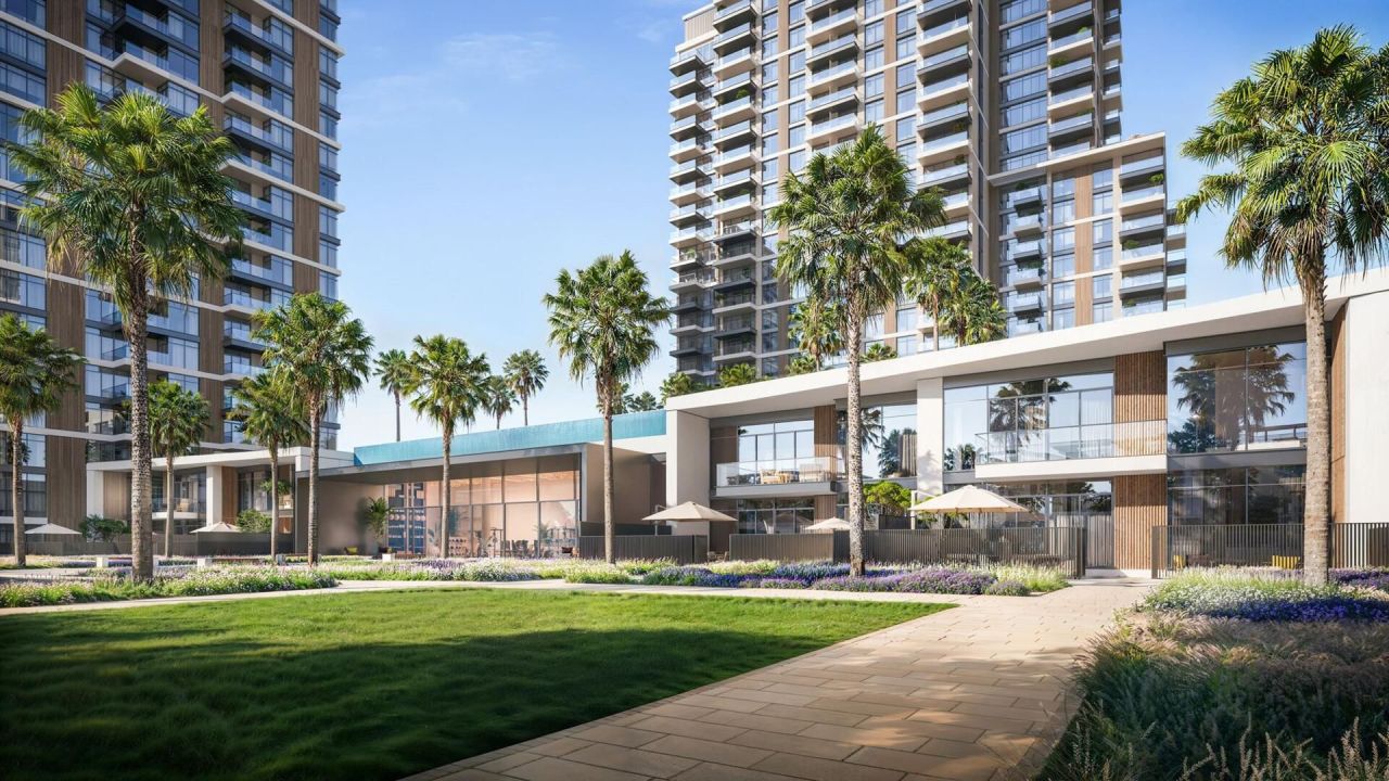 Wohnung in Dubai, VAE, 112 m² - Foto 14