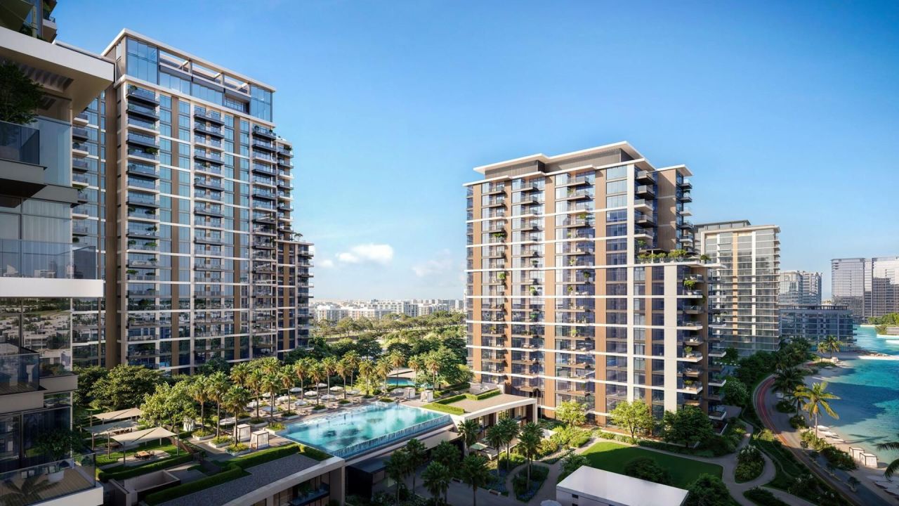 Wohnung in Dubai, VAE, 112 m² - Foto 15