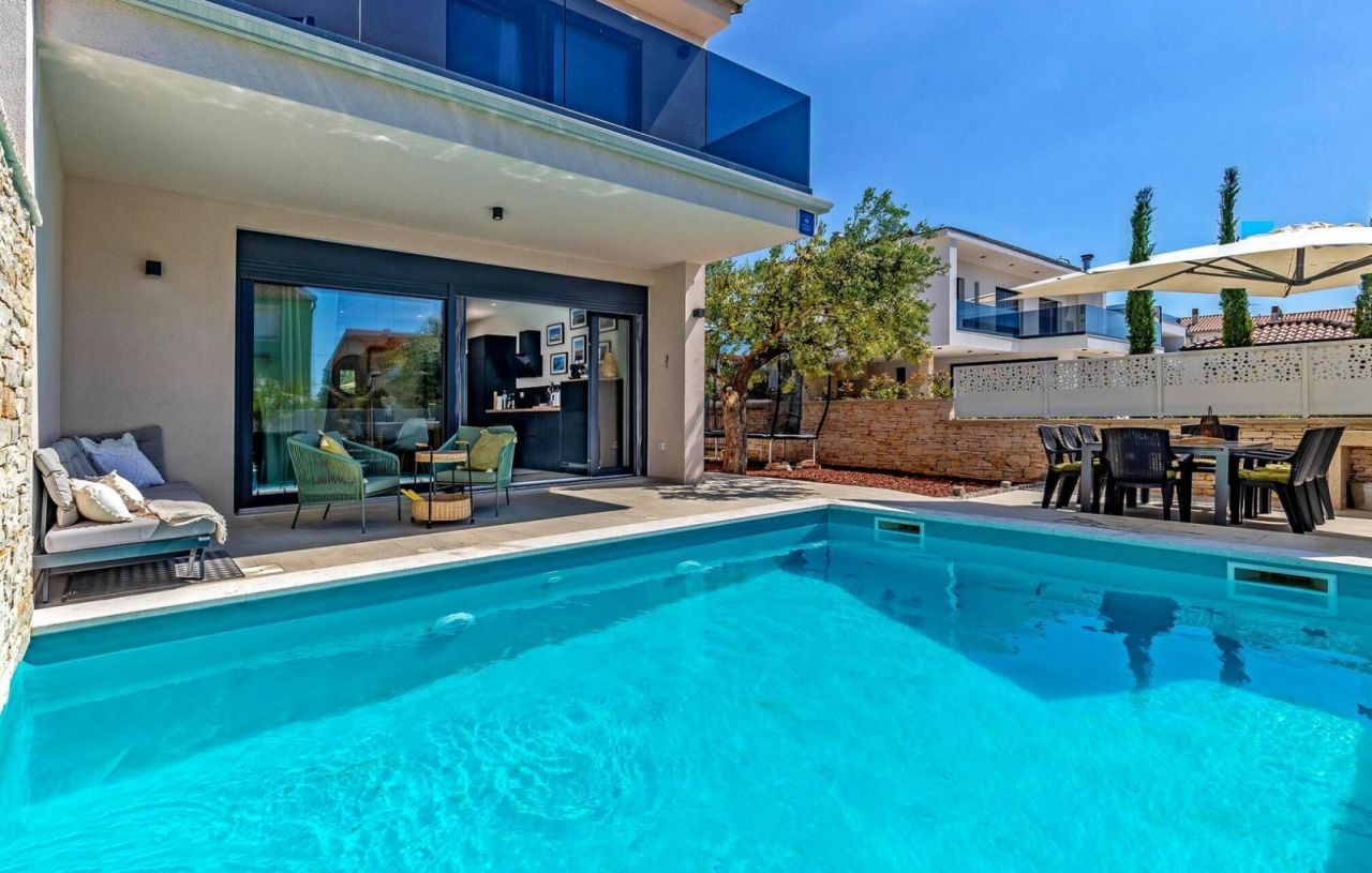 Villa a Fasana, Croazia, 110 m² - foto 2