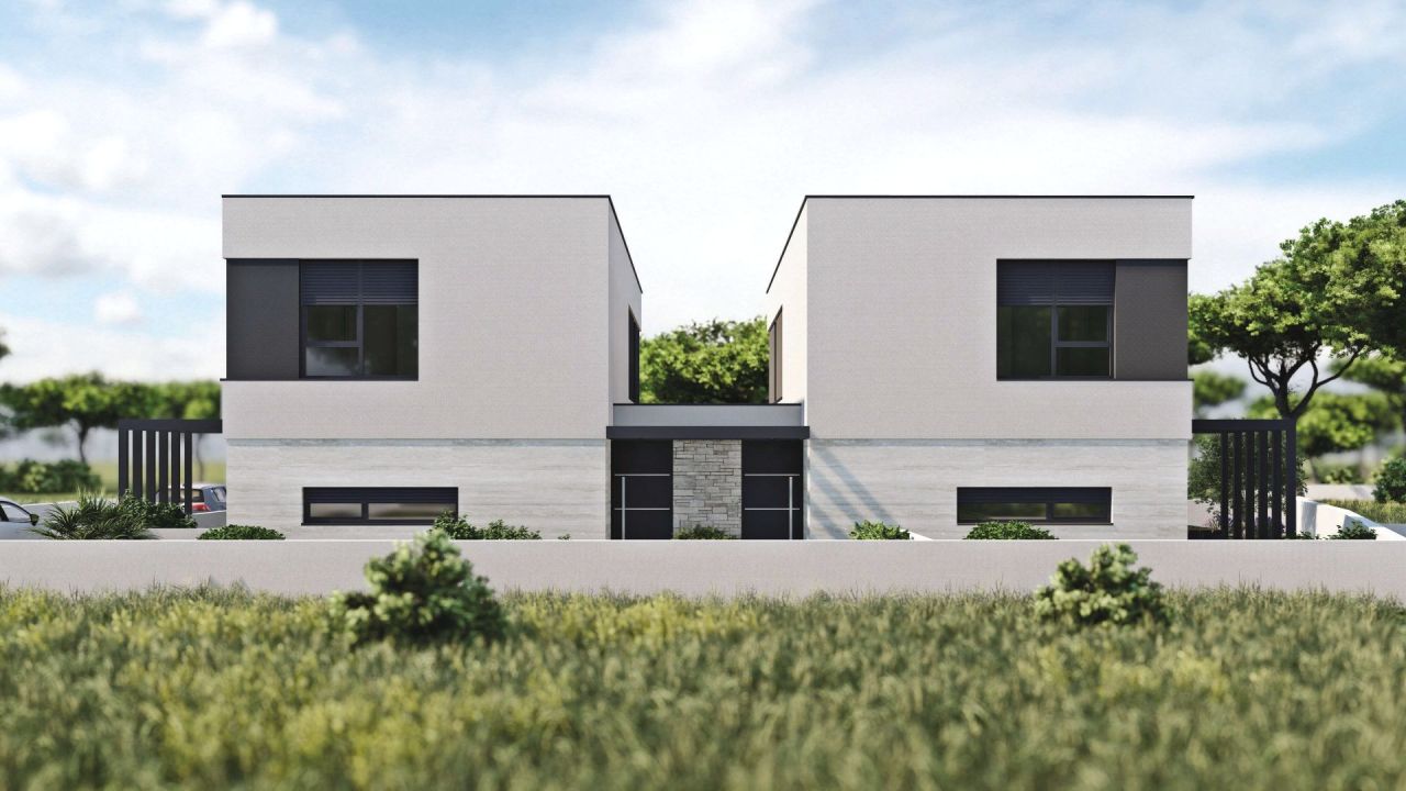 Villa à Méduline, Croatie, 238 m² - image 2