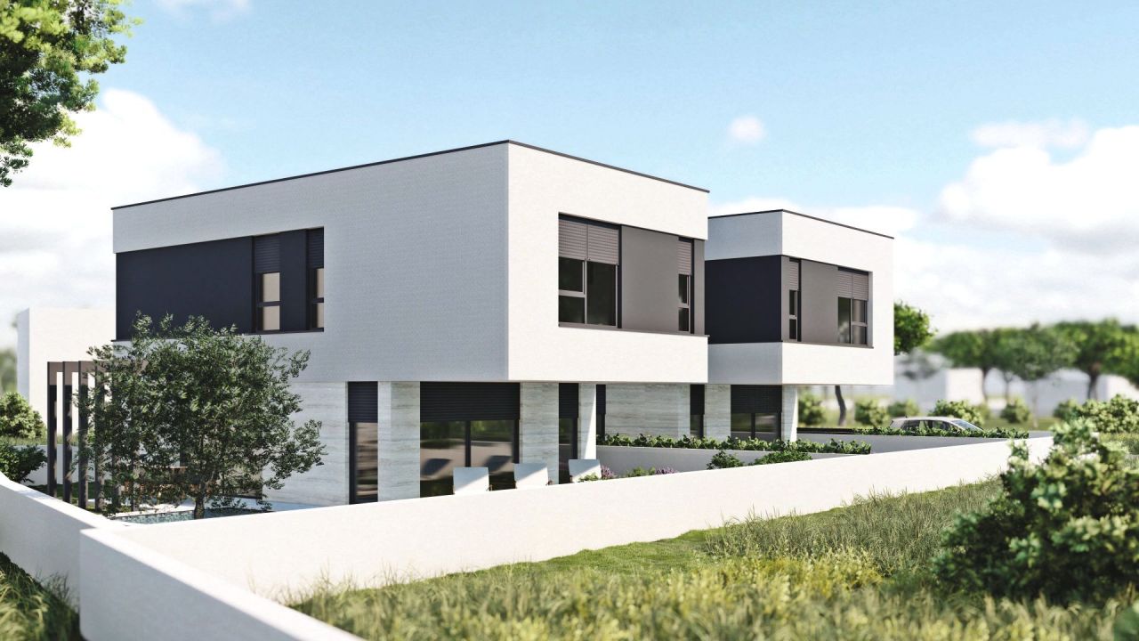 Villa à Méduline, Croatie, 238 m² - image 3