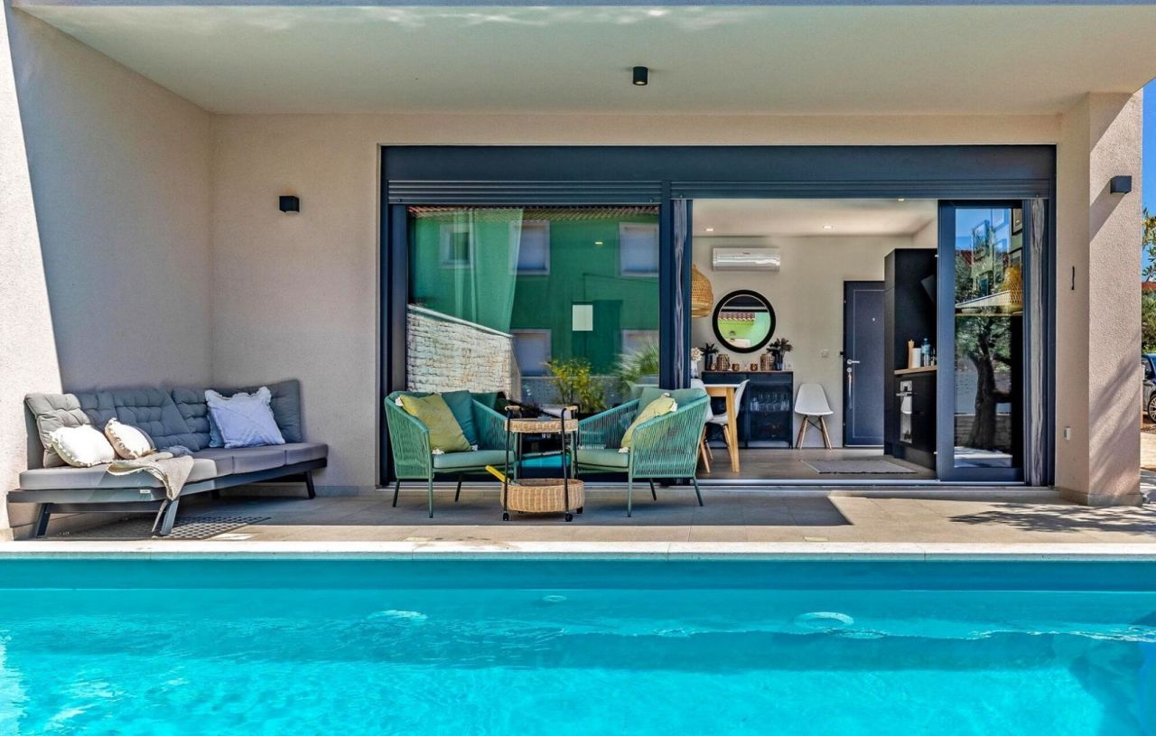 Villa a Fasana, Croazia, 110 m² - foto 6