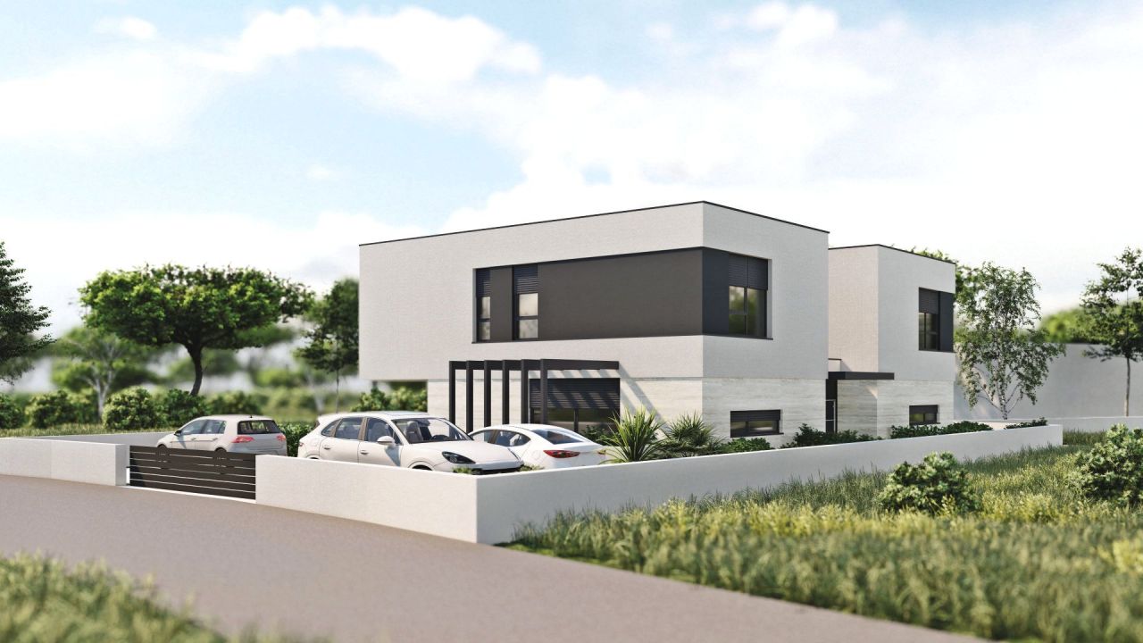 Villa à Méduline, Croatie, 238 m² - image 6