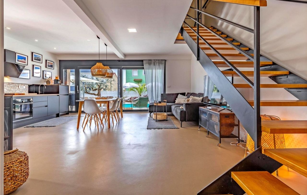 Villa a Fasana, Croazia, 110 m² - foto 7