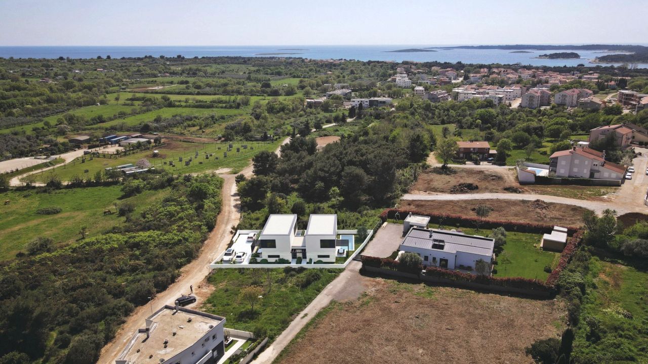 Villa à Méduline, Croatie, 238 m² - image 7