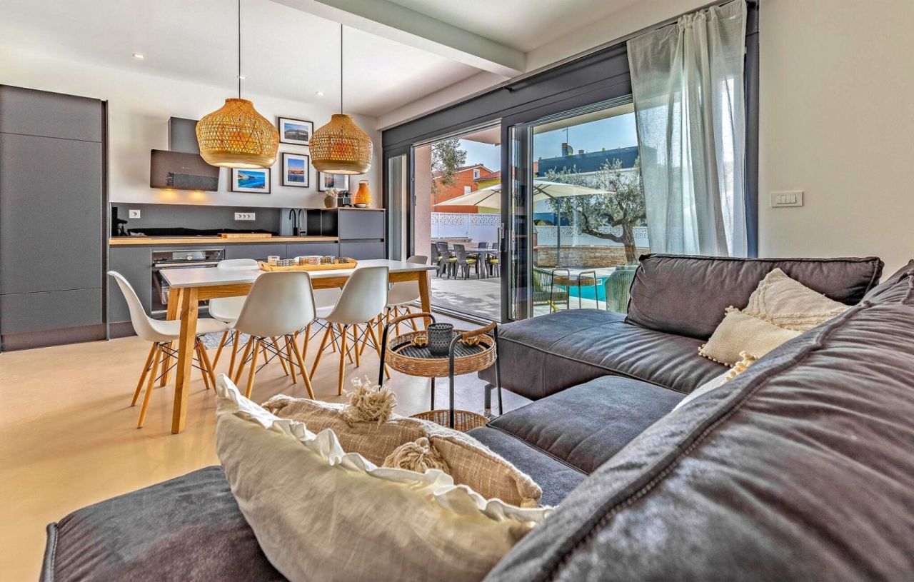 Villa a Fasana, Croazia, 110 m² - foto 10