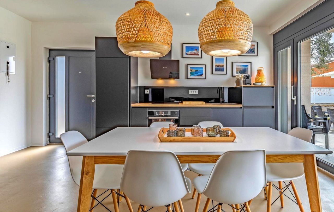 Villa a Fasana, Croazia, 110 m² - foto 14