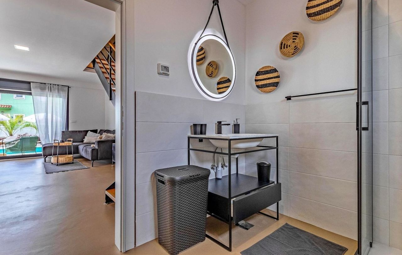 Villa a Fasana, Croazia, 110 m² - foto 17