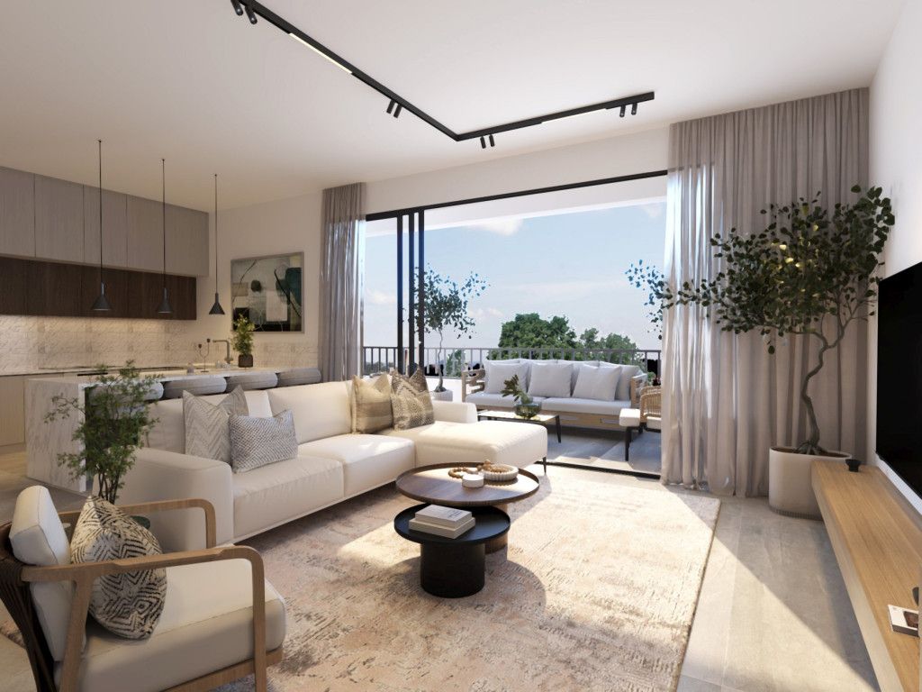 Apartment in Larnaca, Cyprus, 89 m² - picture 1