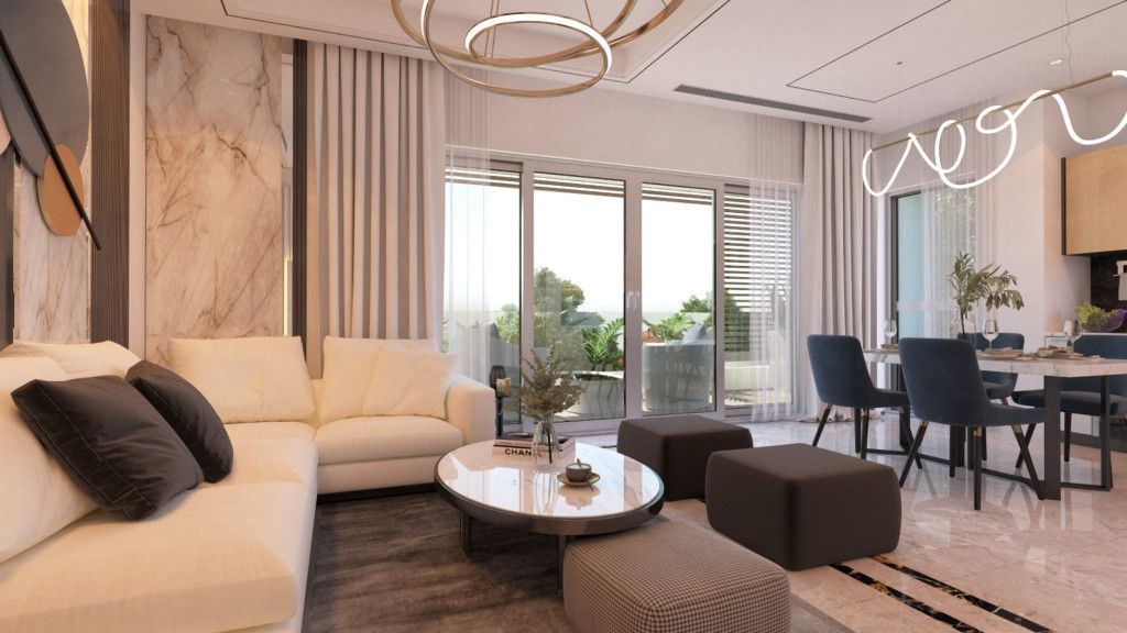 Appartamenti a Limassol, Cipro, 99 m² - foto 2