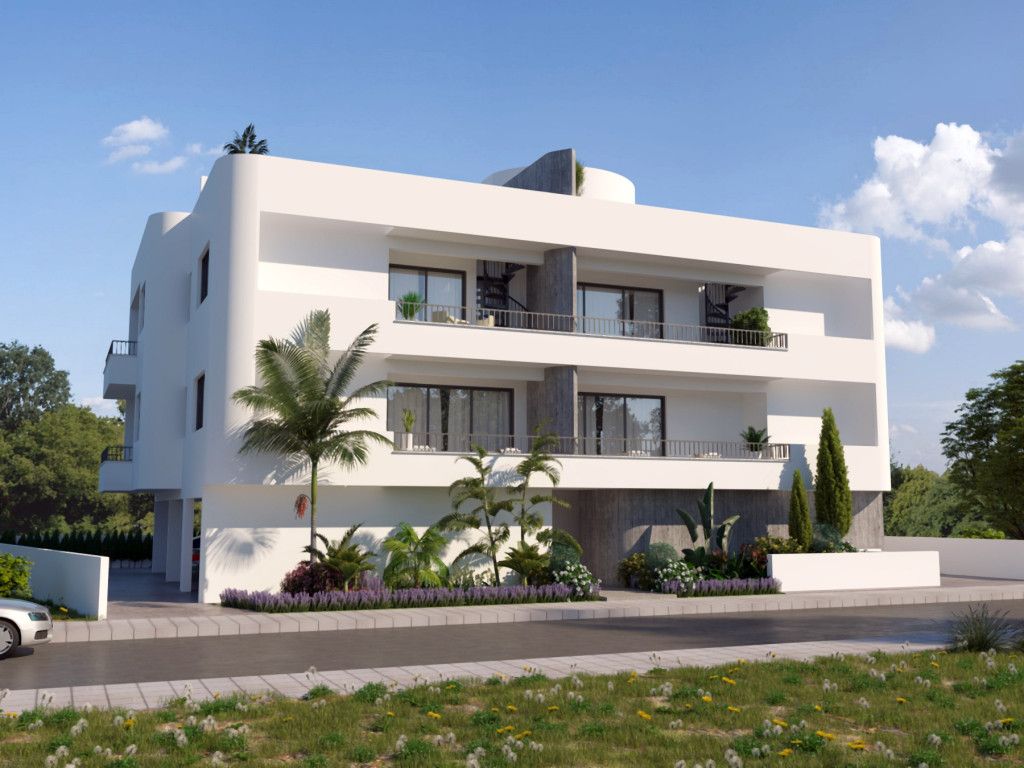 Apartment in Larnaka, Zypern, 90 m² - Foto 3