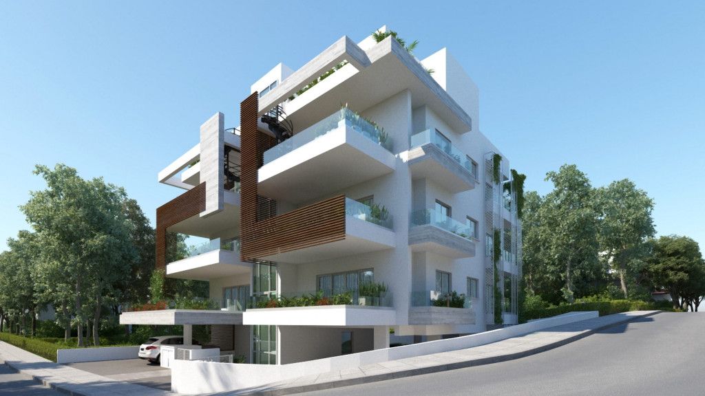Appartamenti a Limassol, Cipro, 99 m² - foto 10