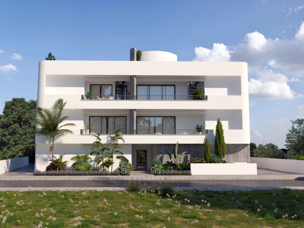 Apartment in Larnaka, Zypern, 90 m² - Foto 12