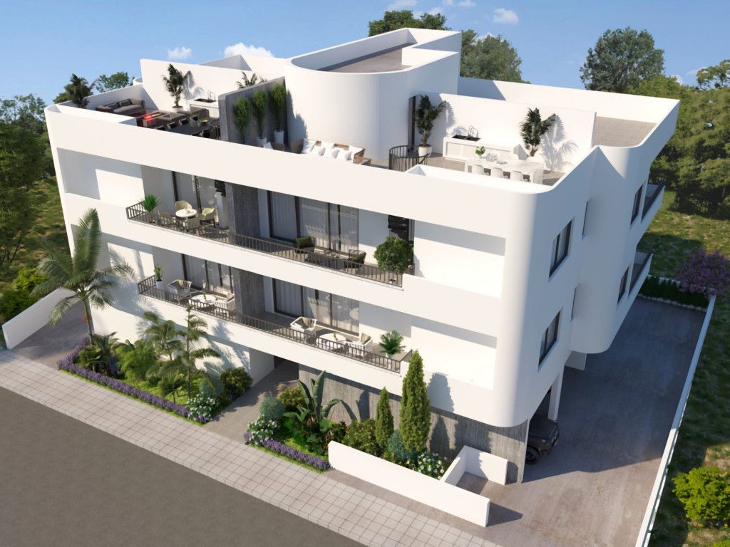 Appartamenti a Larnaca, Cipro, 89 m² - foto 14