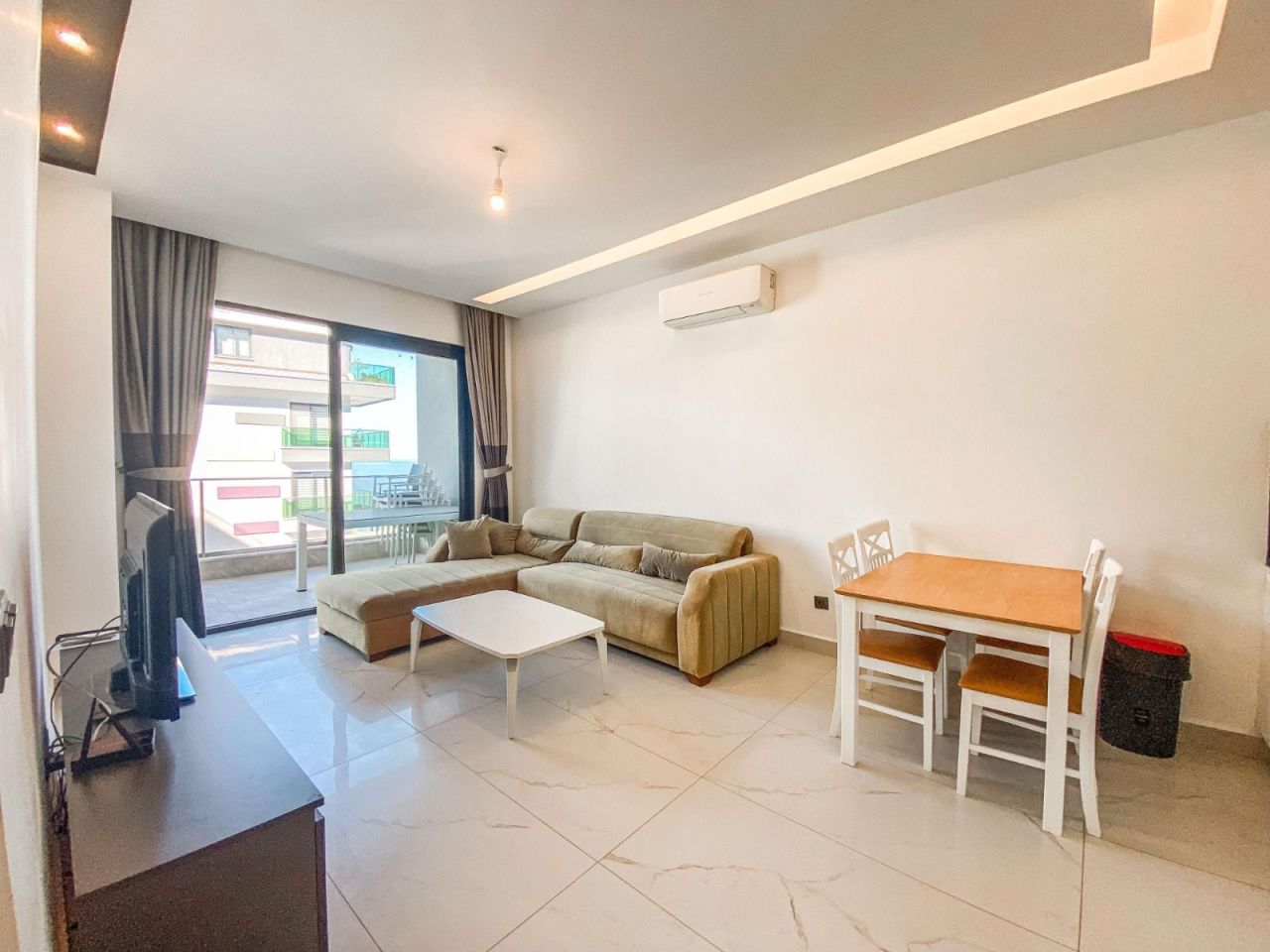 Flat in Alanya, Turkey, 100 m² - picture 4