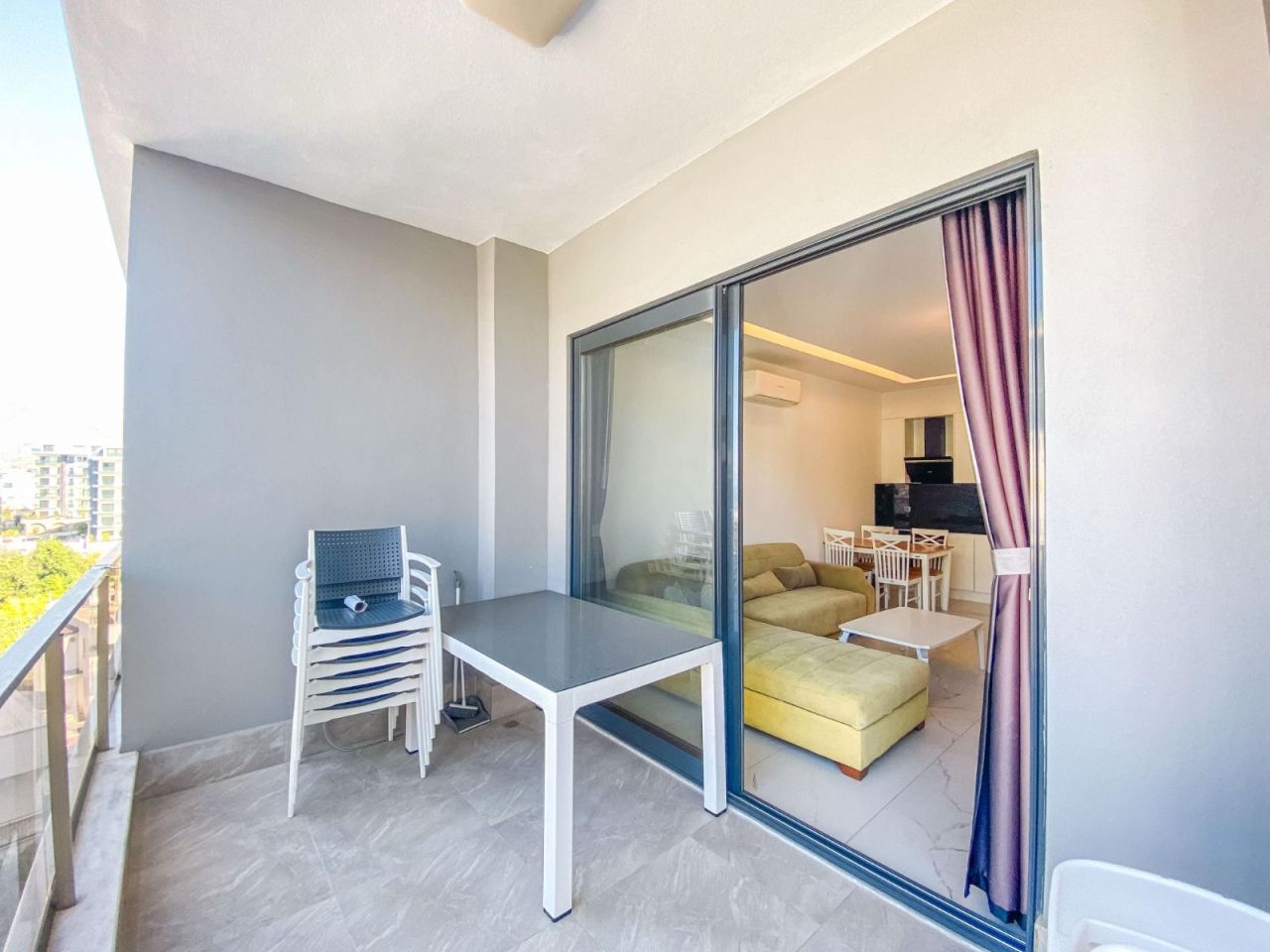 Flat in Alanya, Turkey, 100 m² - picture 12