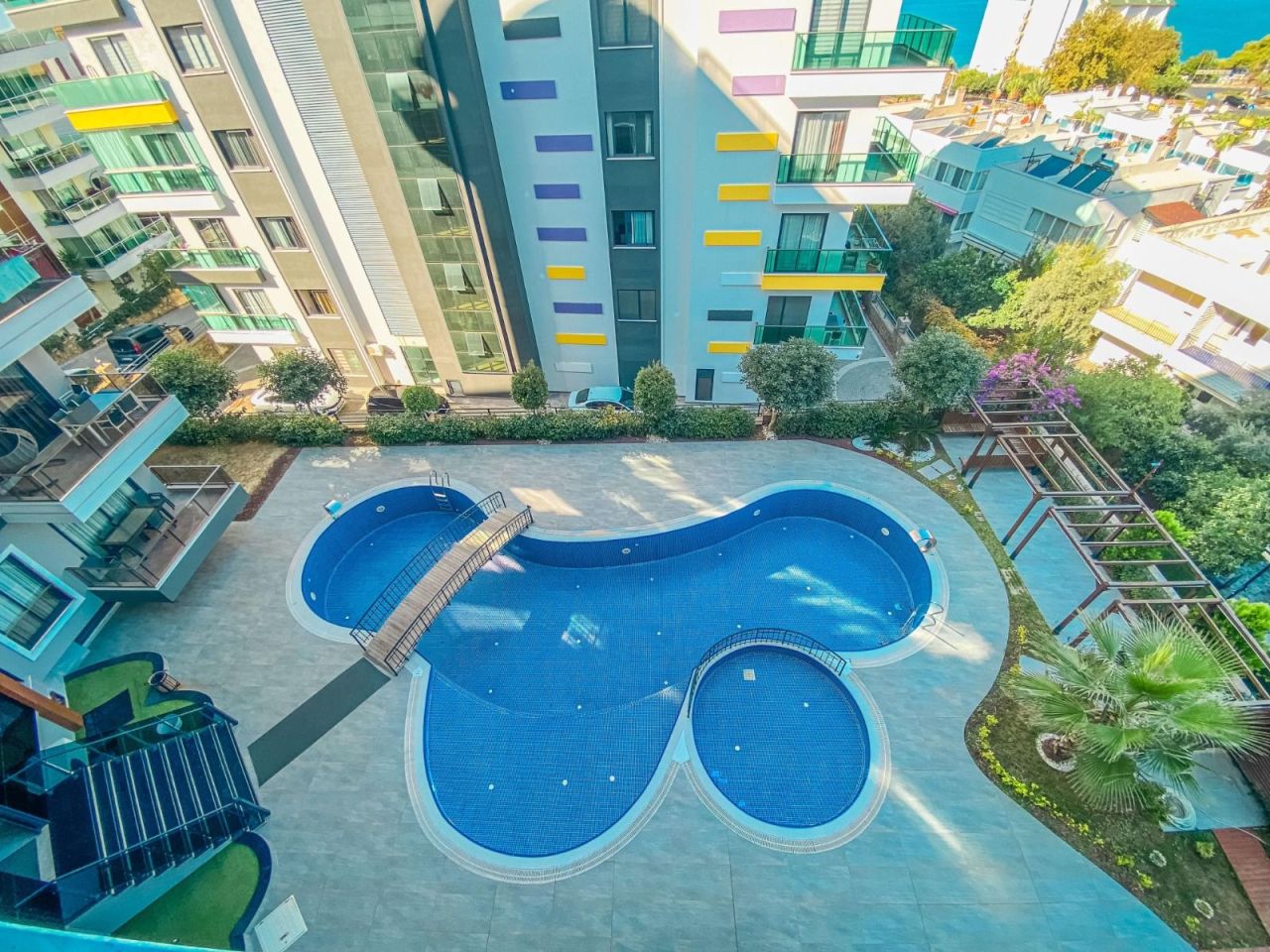 Flat in Alanya, Turkey, 100 m² - picture 15