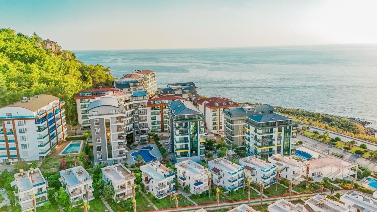 Flat in Alanya, Turkey, 100 m² - picture 16