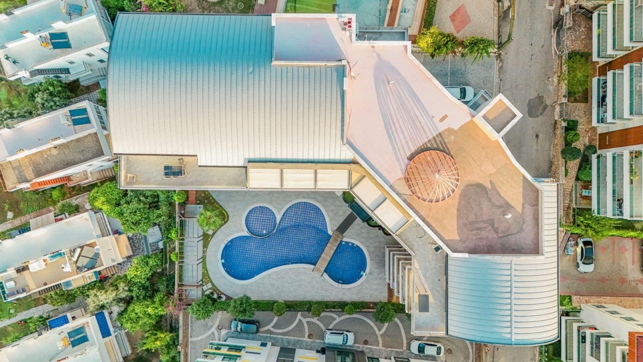 Flat in Alanya, Turkey, 100 m² - picture 17