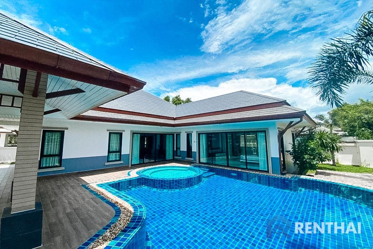 Maison à Pattaya, Thaïlande, 350 m² - image 1