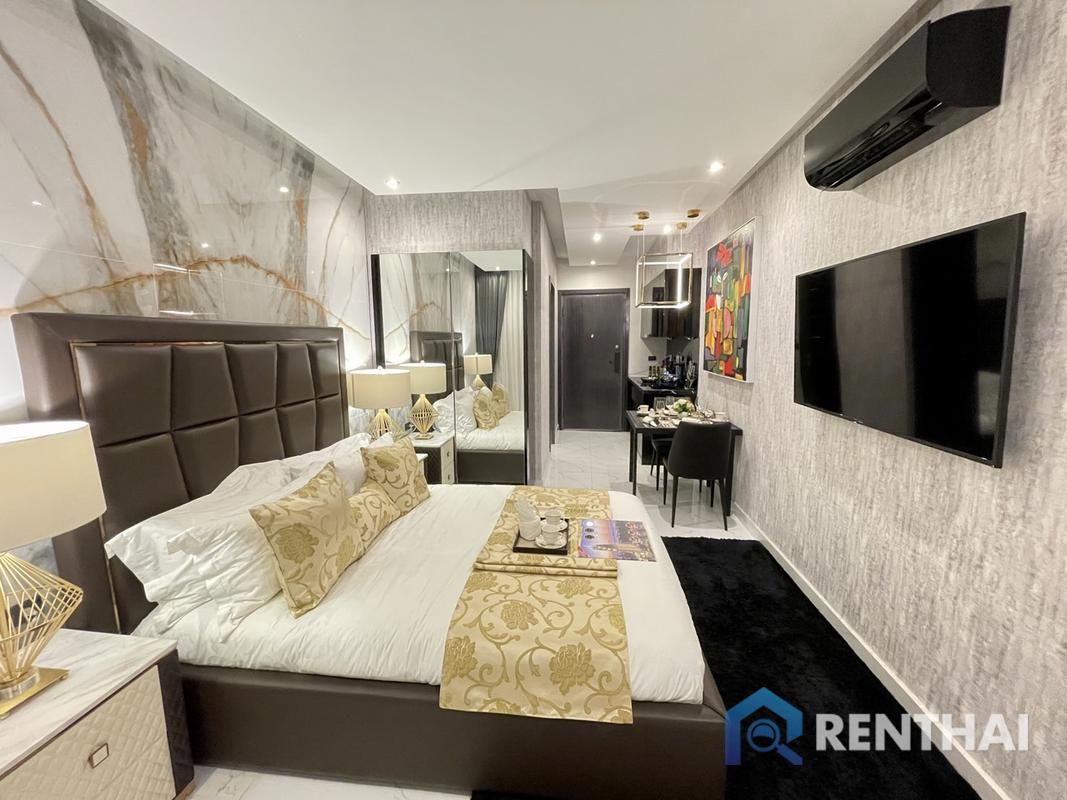 Apartment in Pratamnak, Thailand, 20 m² - Foto 2