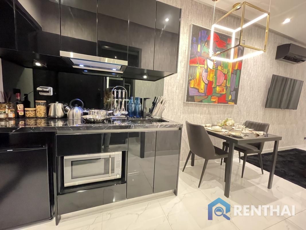 Apartment in Pratamnak, Thailand, 20 m² - Foto 4