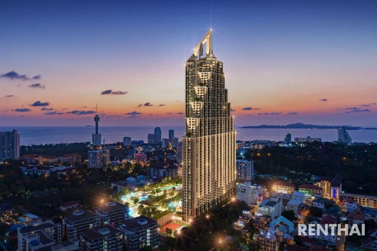 Apartment in Pratamnak, Thailand, 20 m² - Foto 5