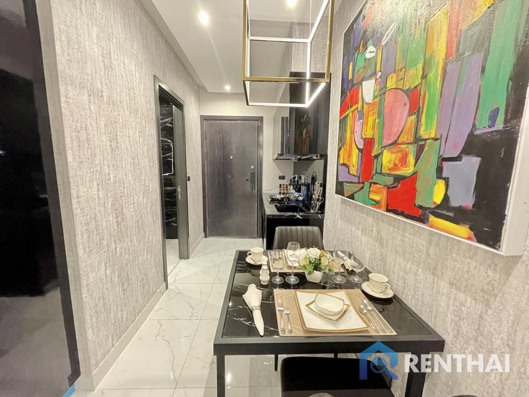 Apartment in Pratamnak, Thailand, 20 m² - Foto 8
