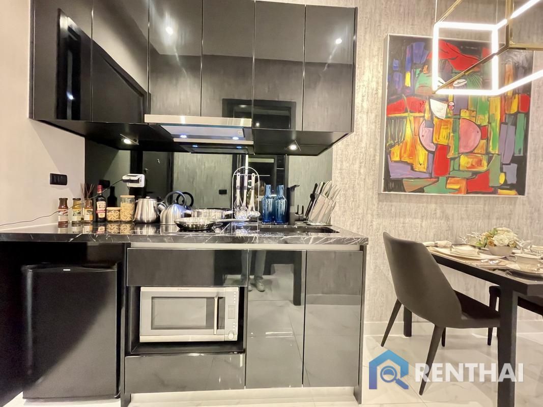 Apartment in Pratamnak, Thailand, 20 m² - Foto 9