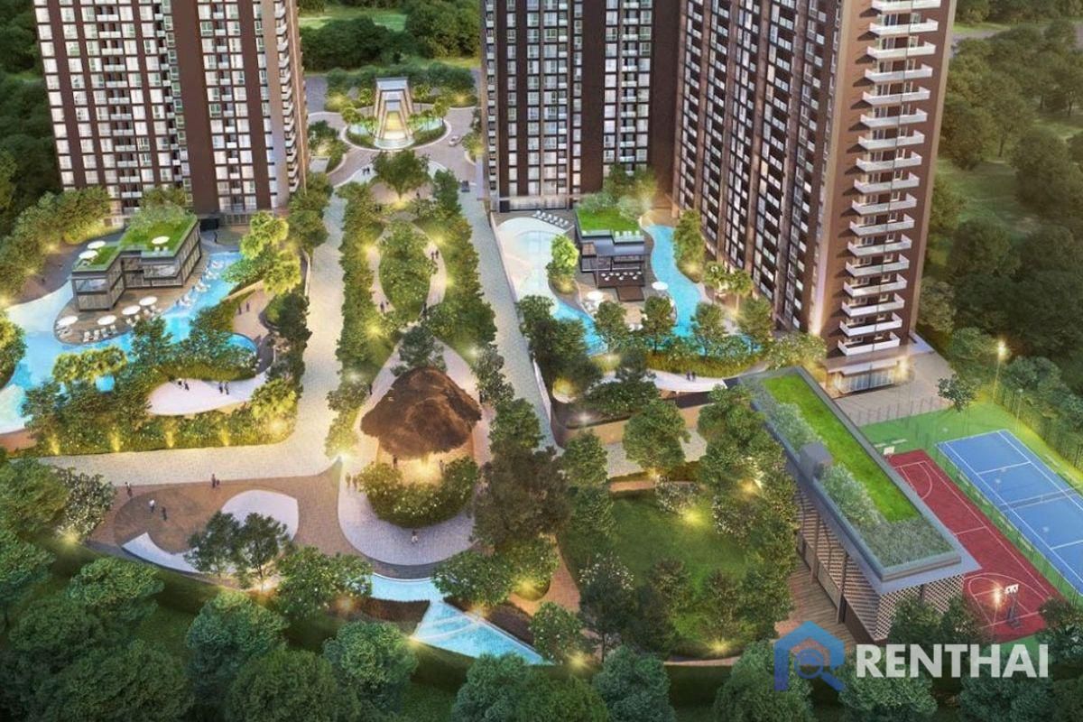 Apartment in Pratamnak, Thailand, 20 m² - Foto 16