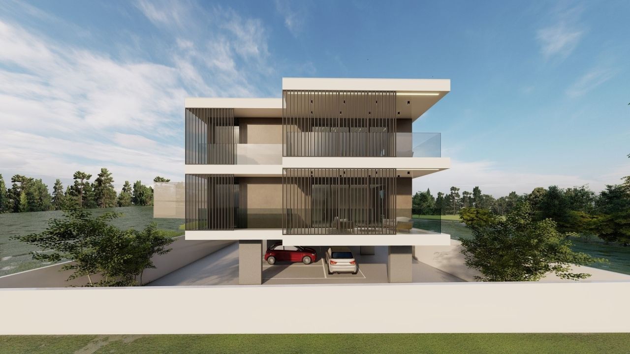 Piso en Dali, Chipre, 70 m² - imagen 1