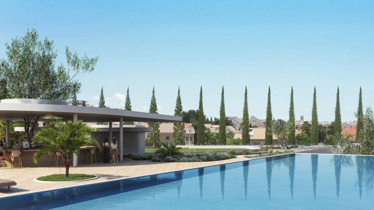 Wohnung in Mouttagiaka, Zypern, 146 m² - Foto 1