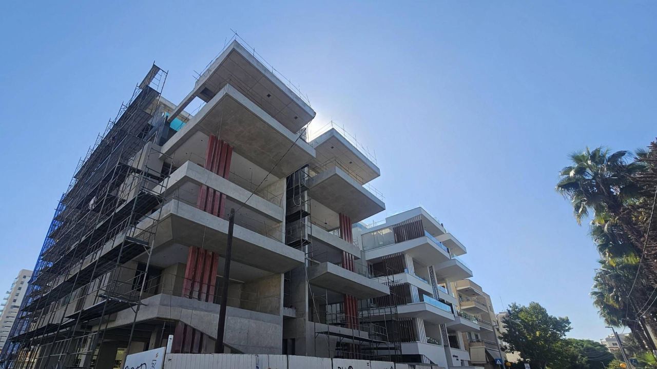 Wohnung in Limassol, Zypern, 119 m² - Foto 1