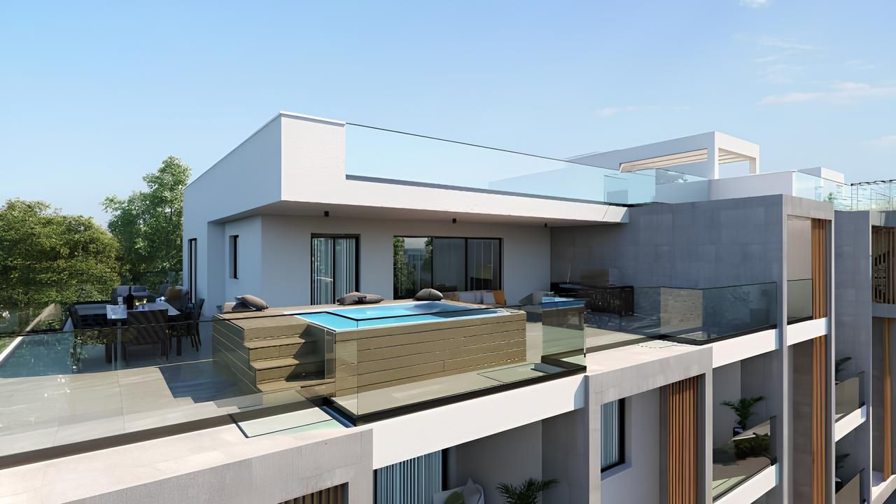 Flat in Larnaca, Cyprus, 244 m² - picture 1