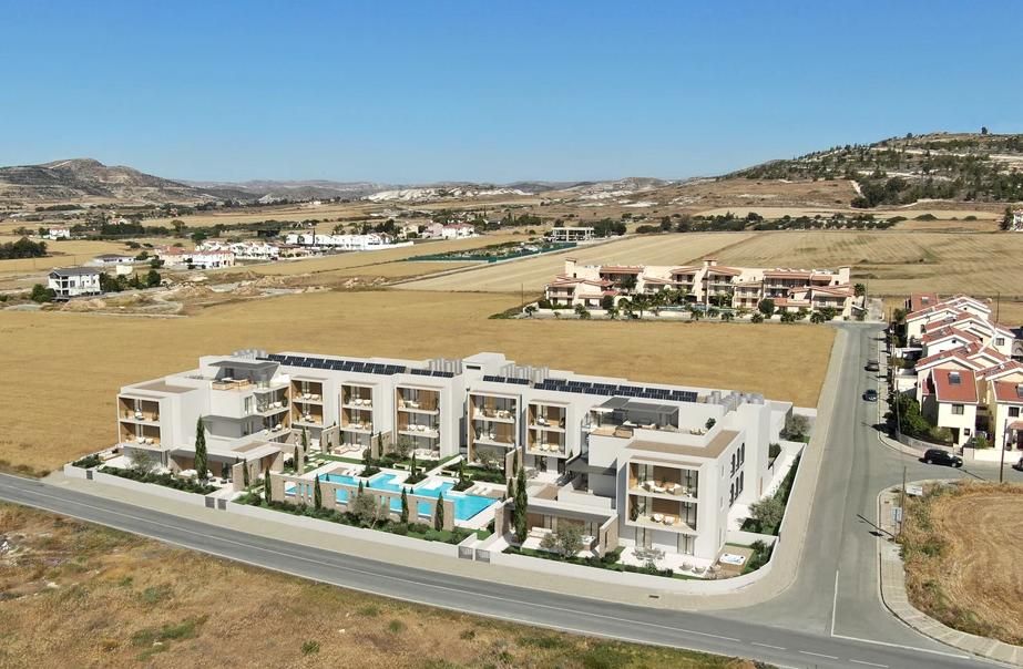 Flat in Larnaca, Cyprus, 128 m² - picture 1