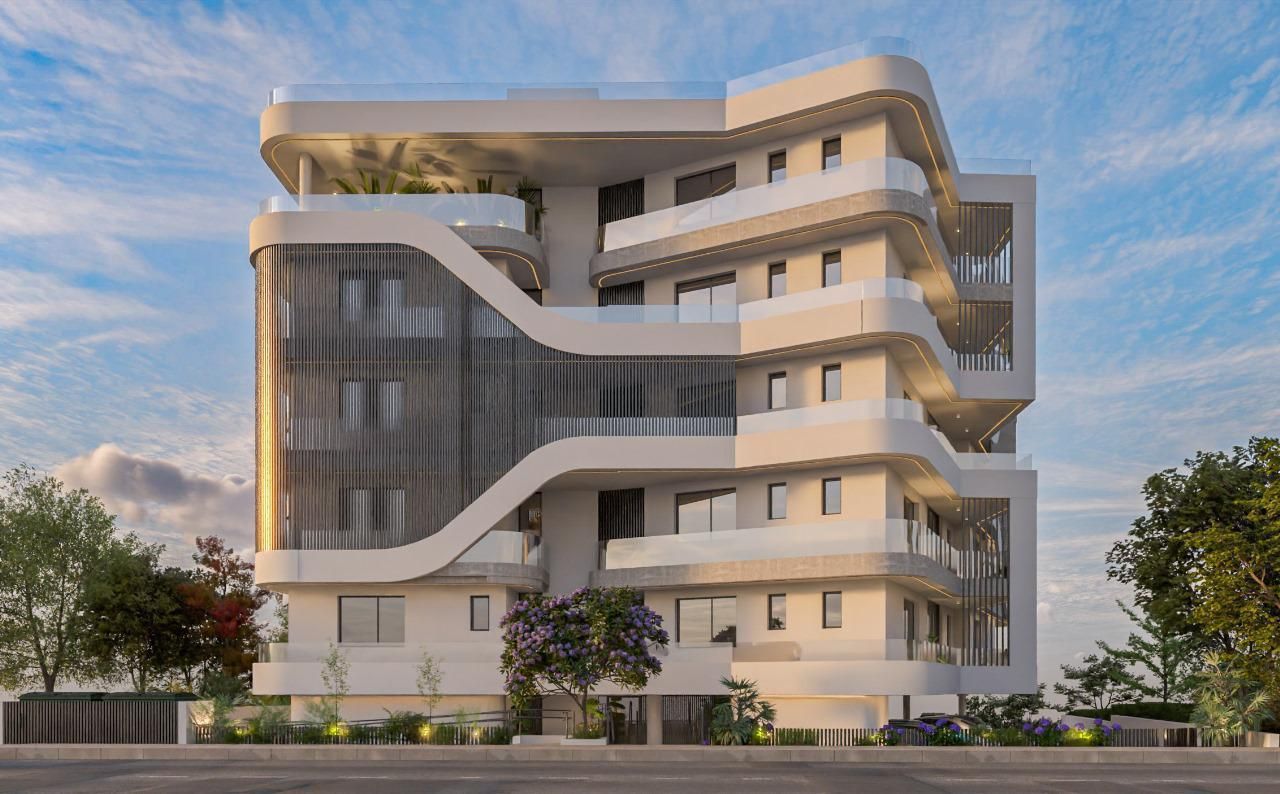 Wohnung in Limassol, Zypern, 87 m² - Foto 1