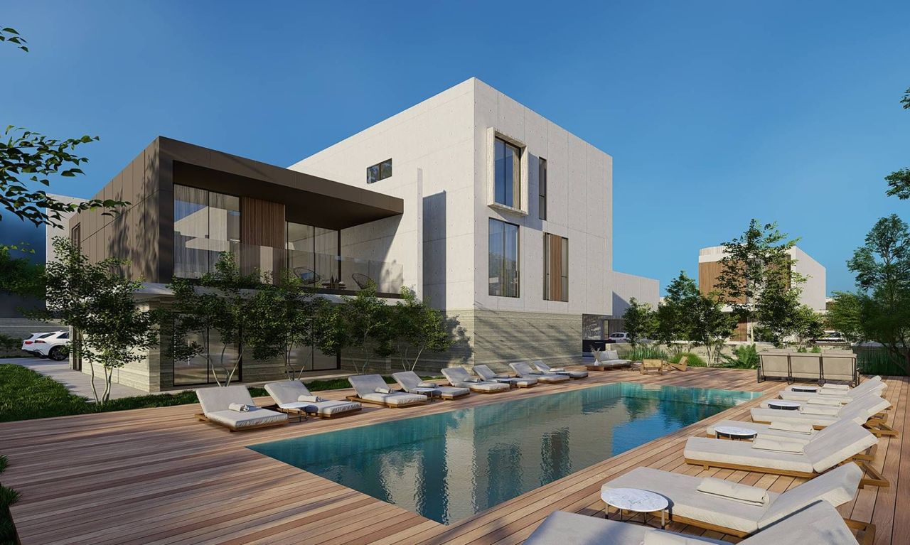 Maison à Kissonerga, Chypre, 167 m² - image 1