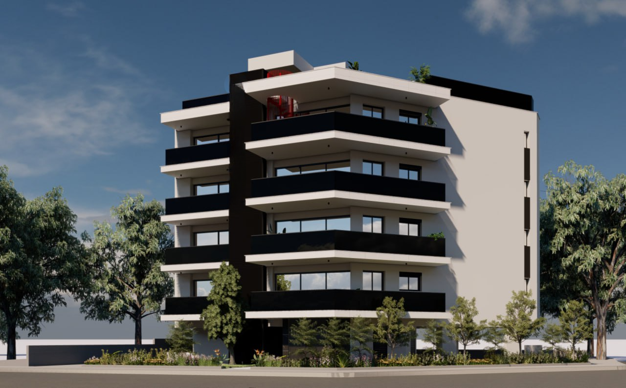 Appartement à Nicosie, Chypre, 132 m² - image 1